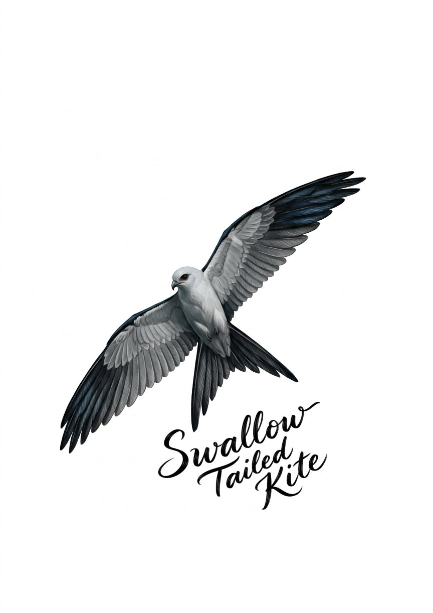 Swallow Tailed Kite Collection