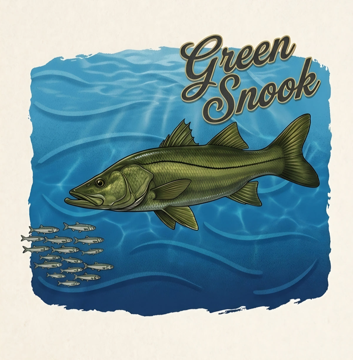 Green Snook Collection
