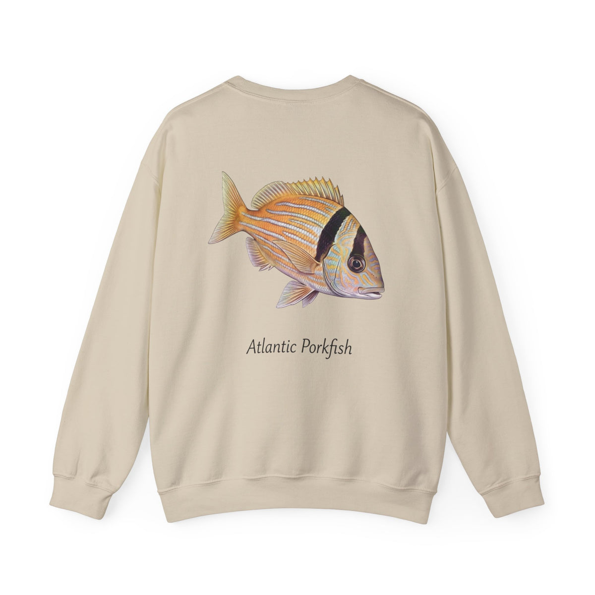 Atlantic Porkfish Unisex Sweatshirt