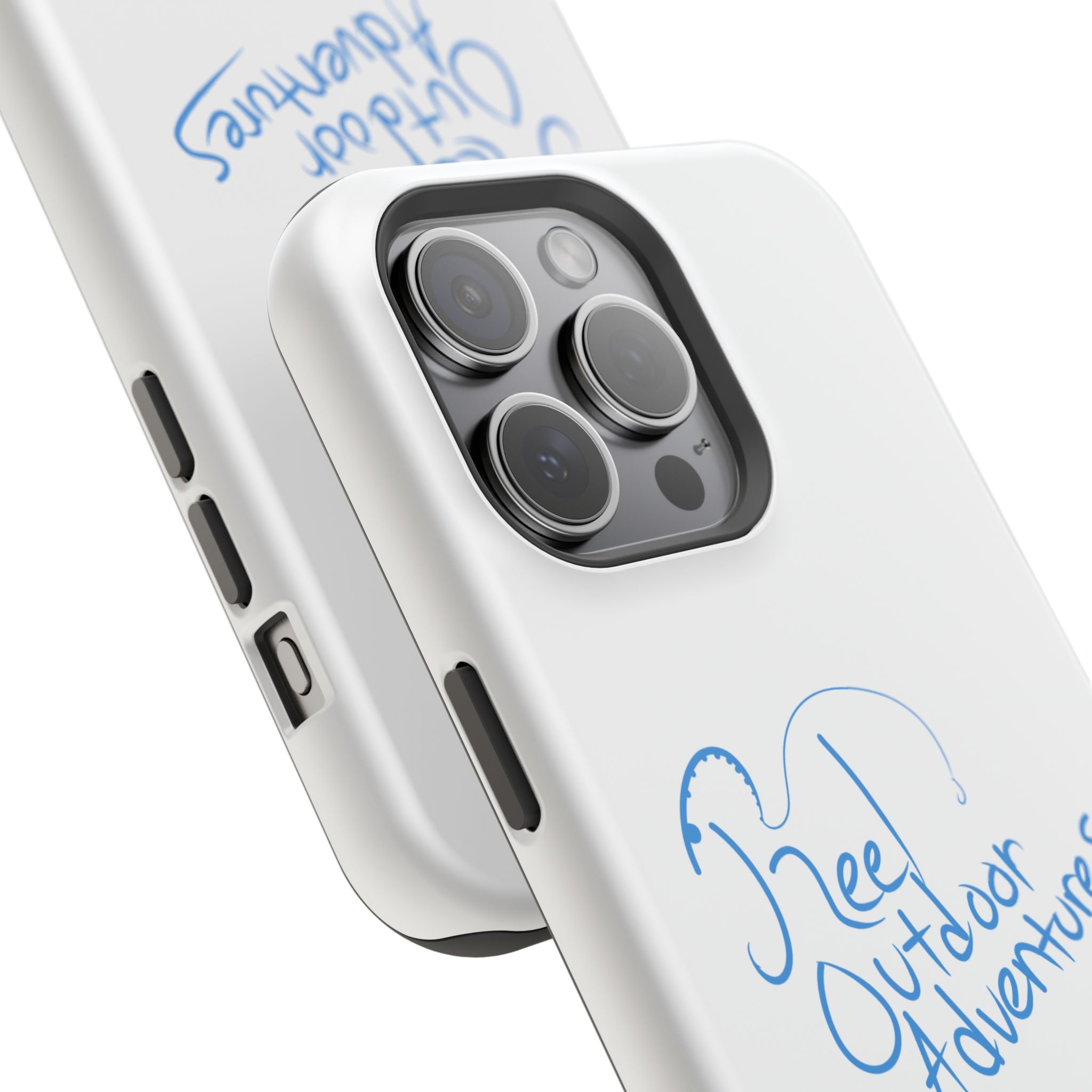 Reel Outdoor Adventures Phone Case