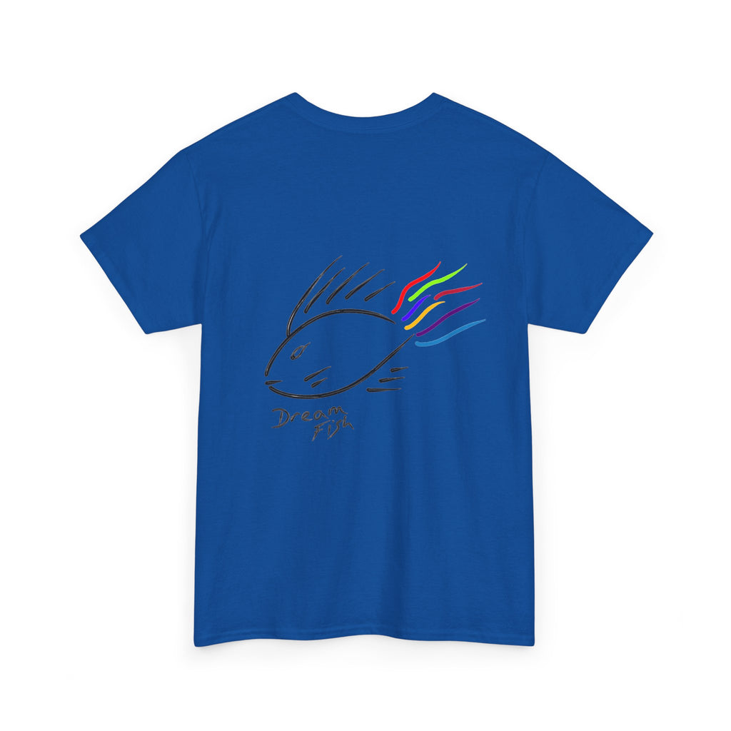 1st Edition "Dream Fish" Unisex T shirt