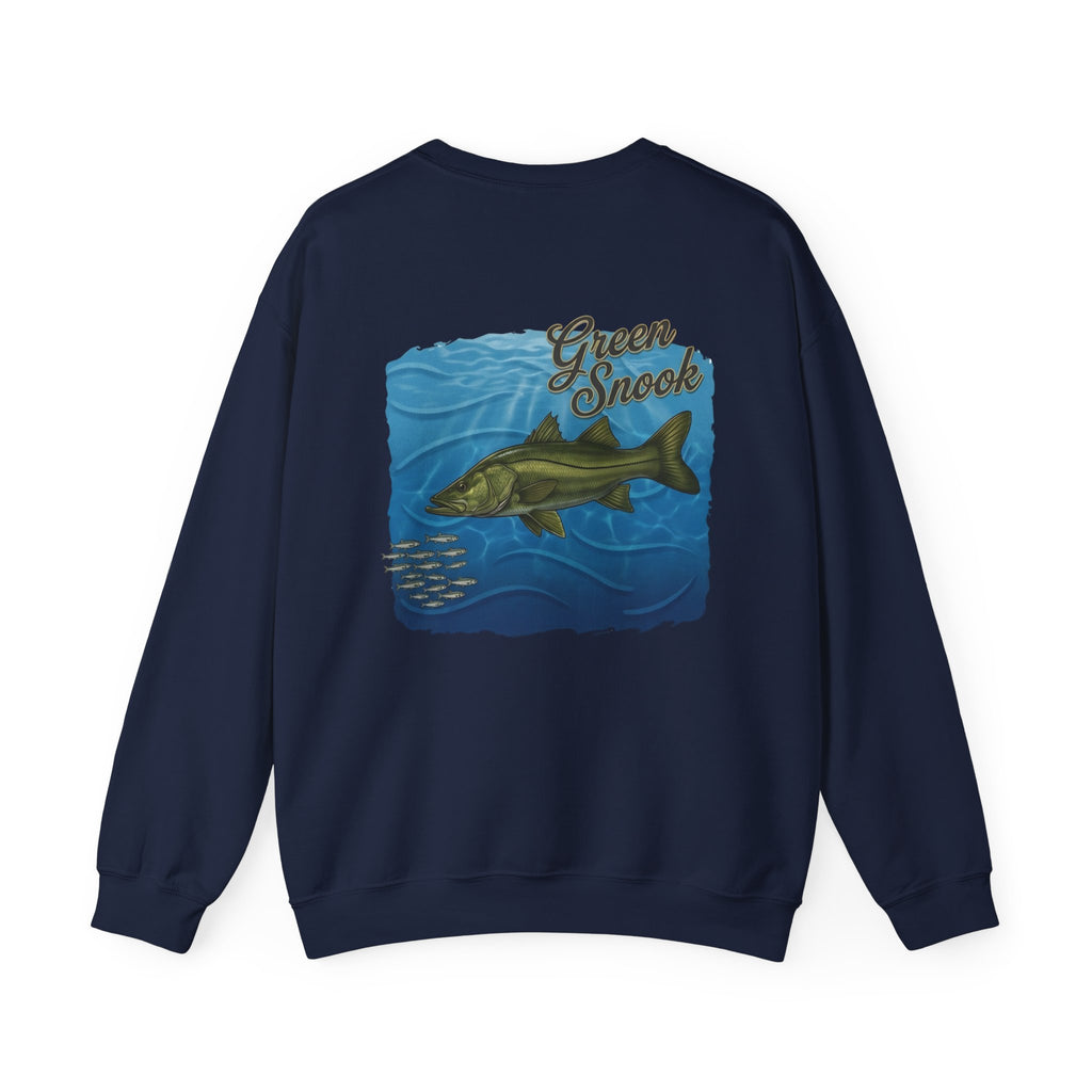 Green Snook Unisex Sweatshirt