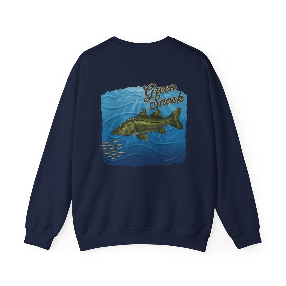 Green Snook Unisex Sweatshirt