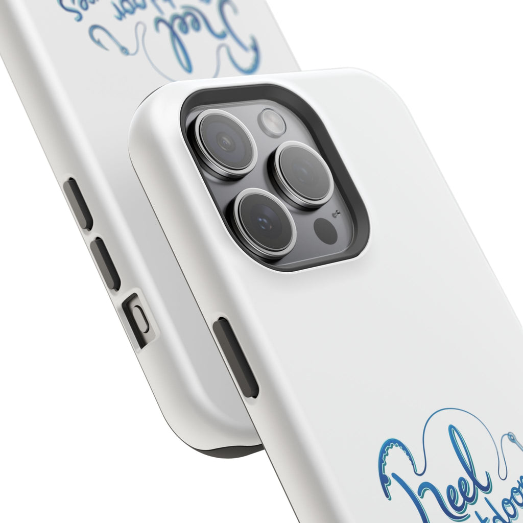 Reel Outdoor Adventures Magnetic Impact-Resistant Case