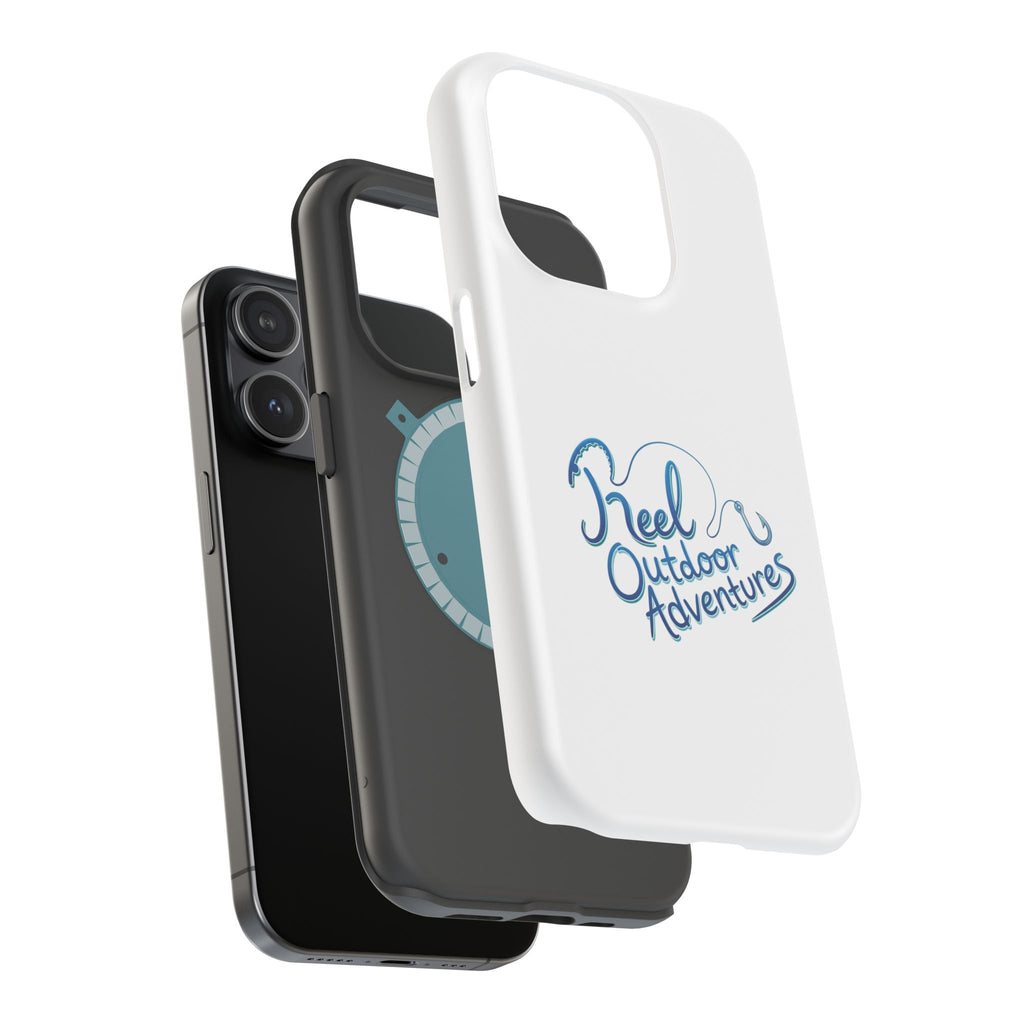 Reel Outdoor Adventures Magnetic Impact-Resistant Case