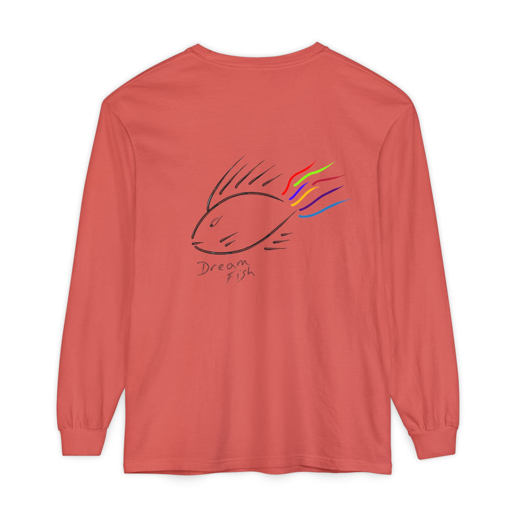 1st Edition "Dream Fish" Unisex Longsleeve