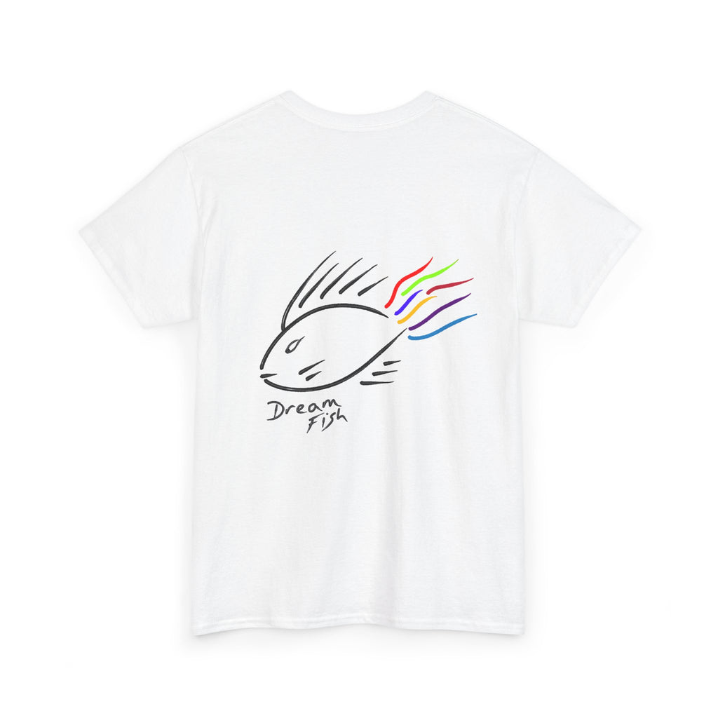 1st Edition "Dream Fish" Unisex T shirt