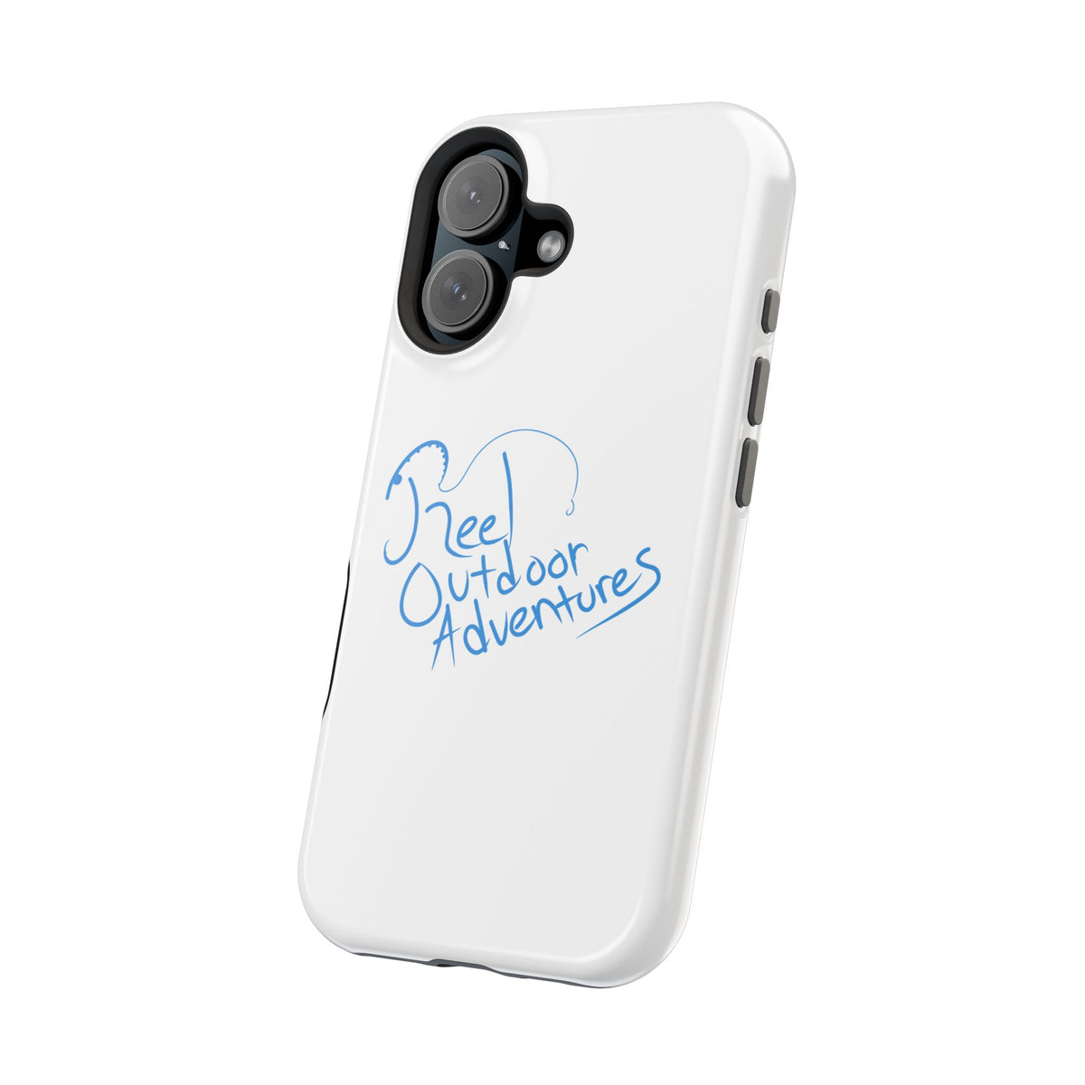 Reel Outdoor Adventures Phone Case