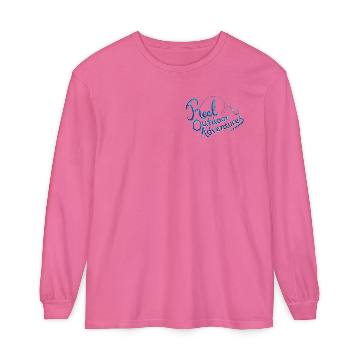 1st Edition "Dream Fish" Unisex Longsleeve