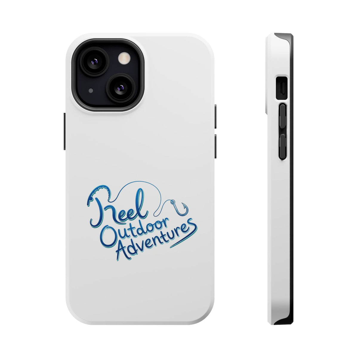 Reel Outdoor Adventures Magnetic Impact-Resistant Case