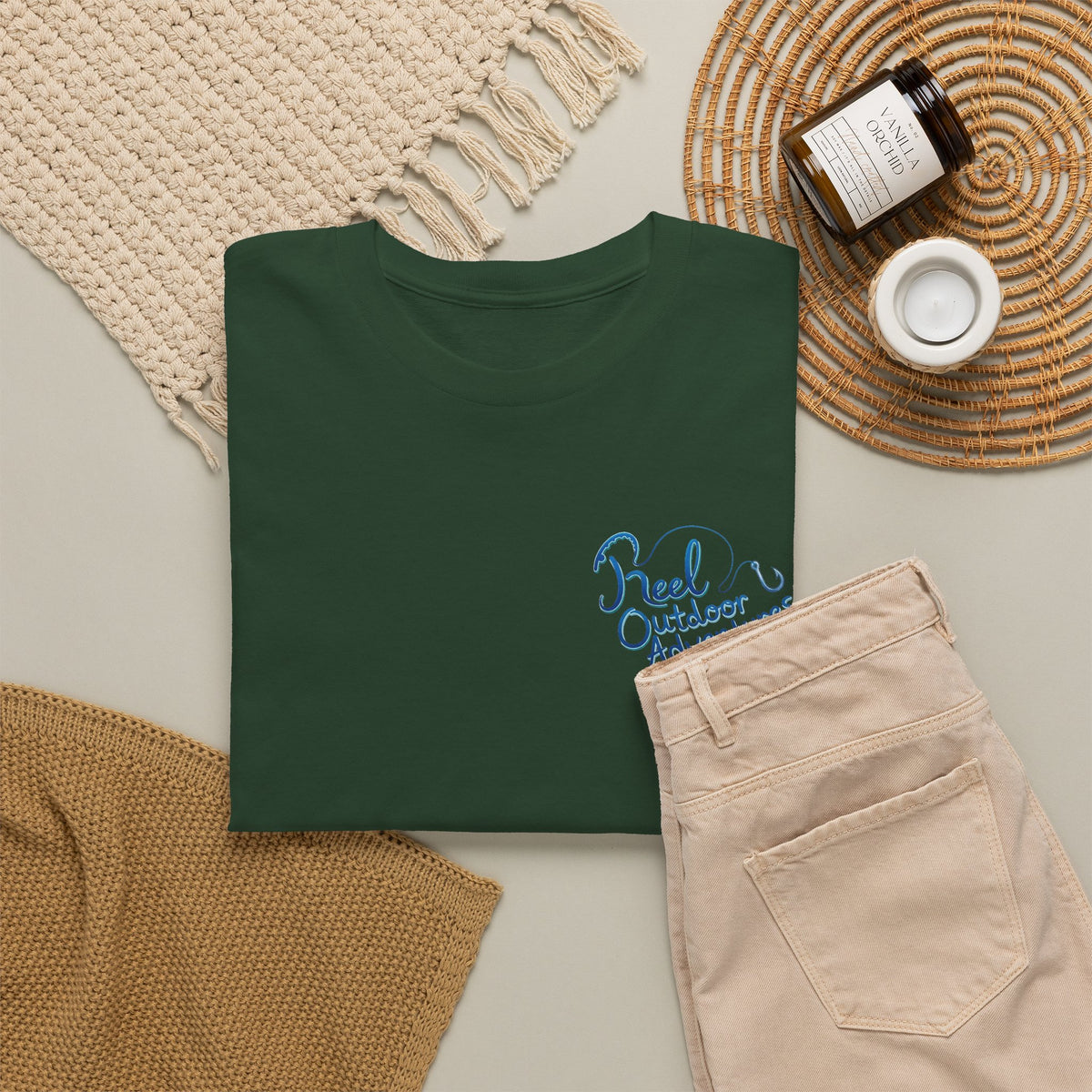 1st Edition "Dream Fish" Unisex T shirt