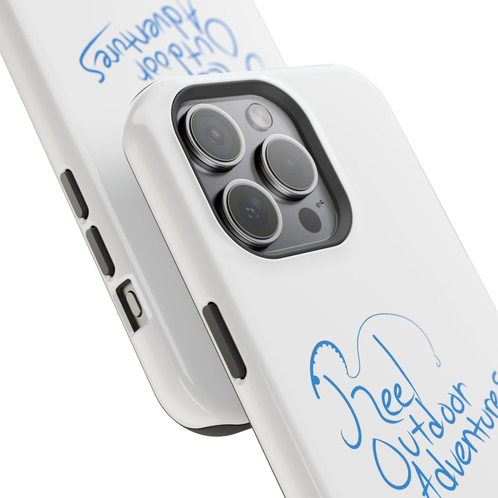 Reel Outdoor Adventures Phone Case