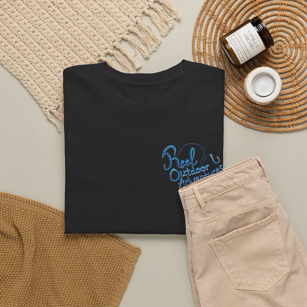 Green Snook Unisex Cotton T Shirt