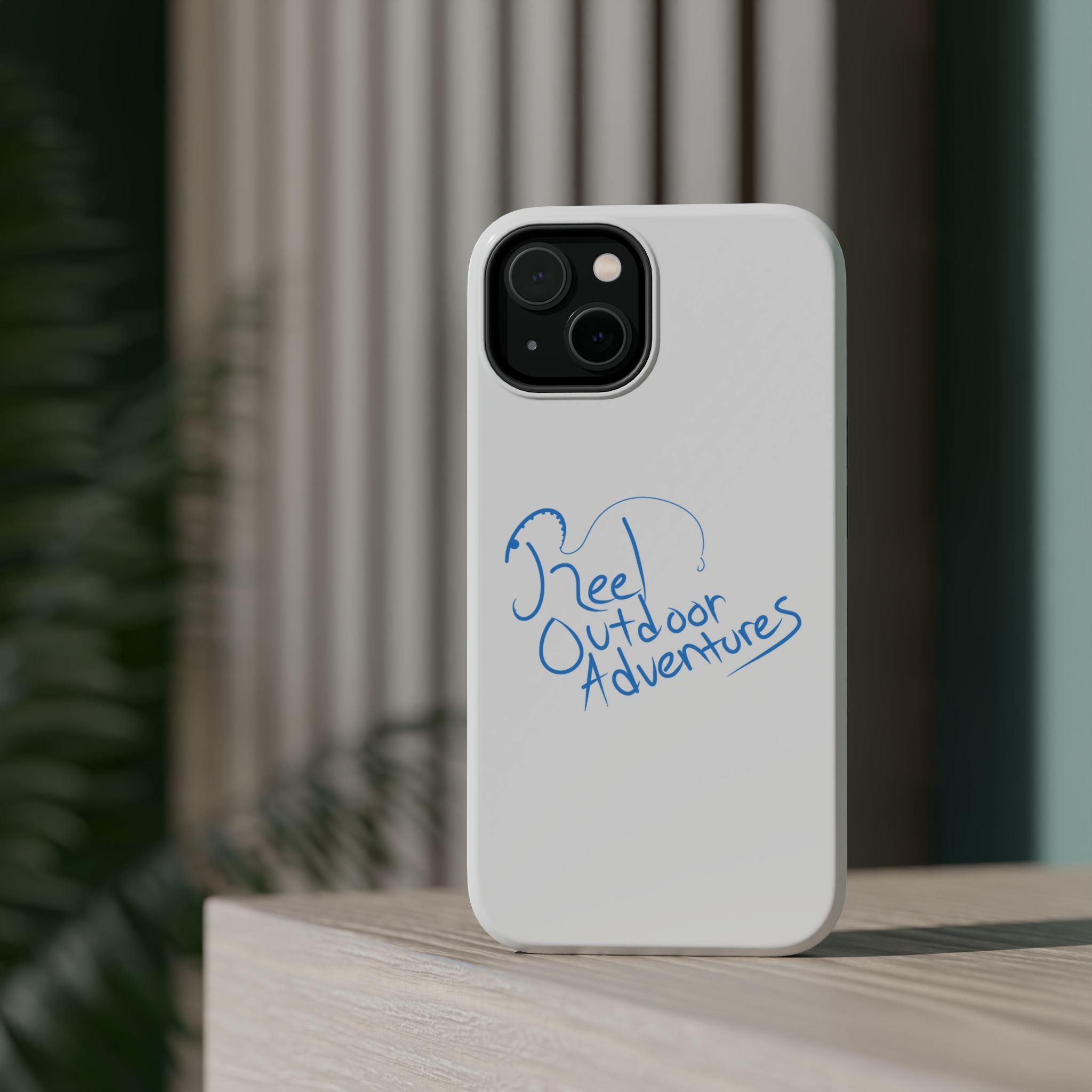 Reel Outdoor Adventures Phone Case