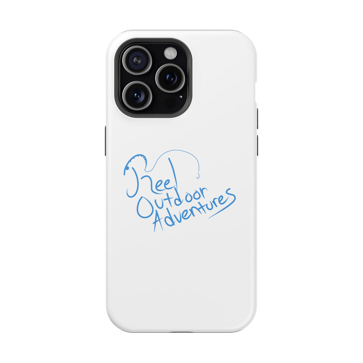 Reel Outdoor Adventures Phone Case