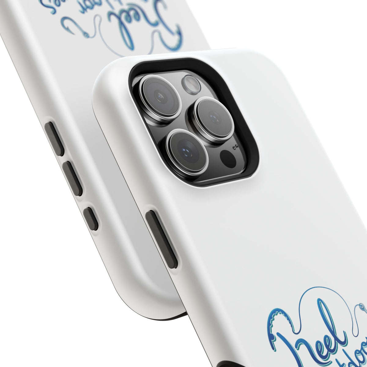 Reel Outdoor Adventures Magnetic Impact-Resistant Case