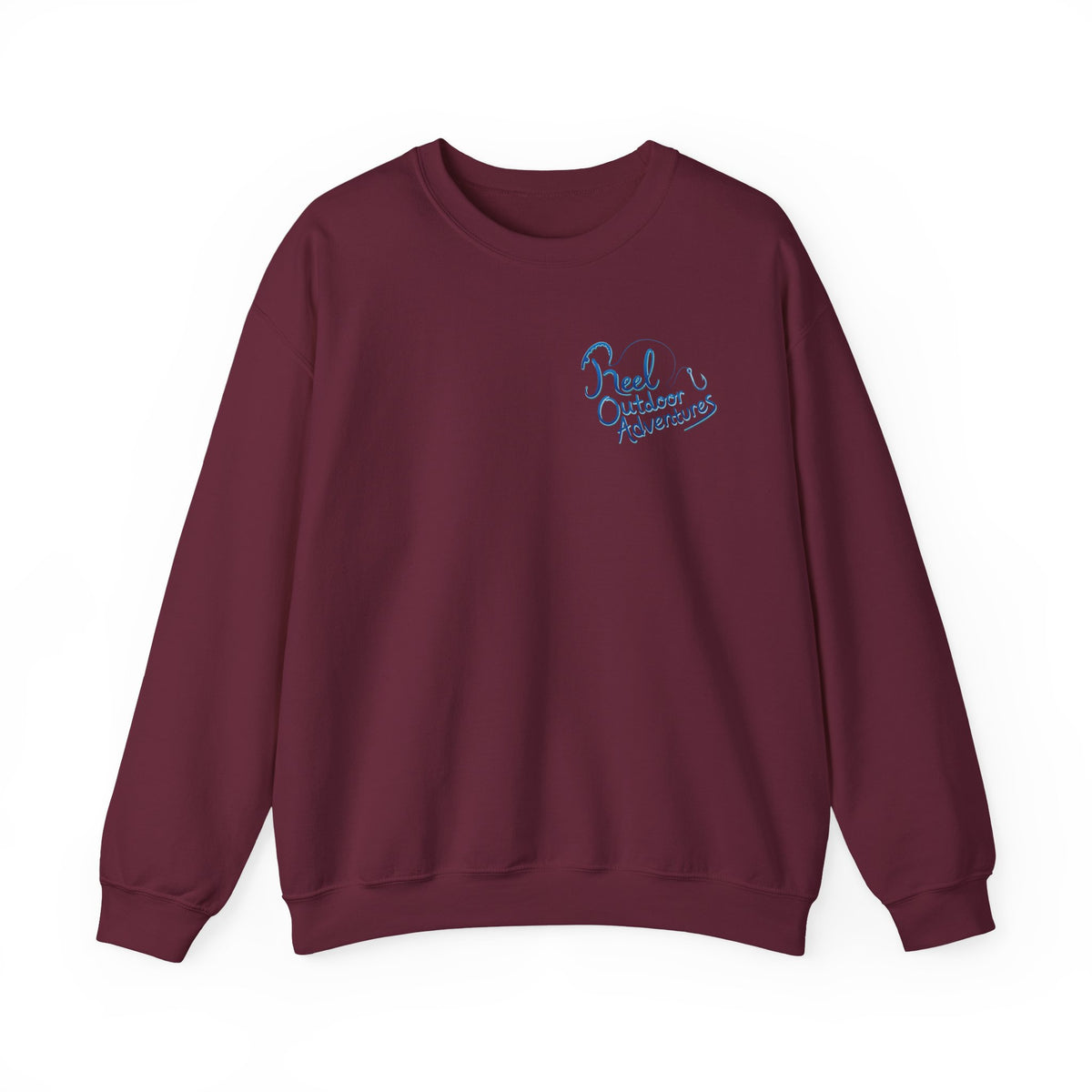 Green Snook Unisex Sweatshirt