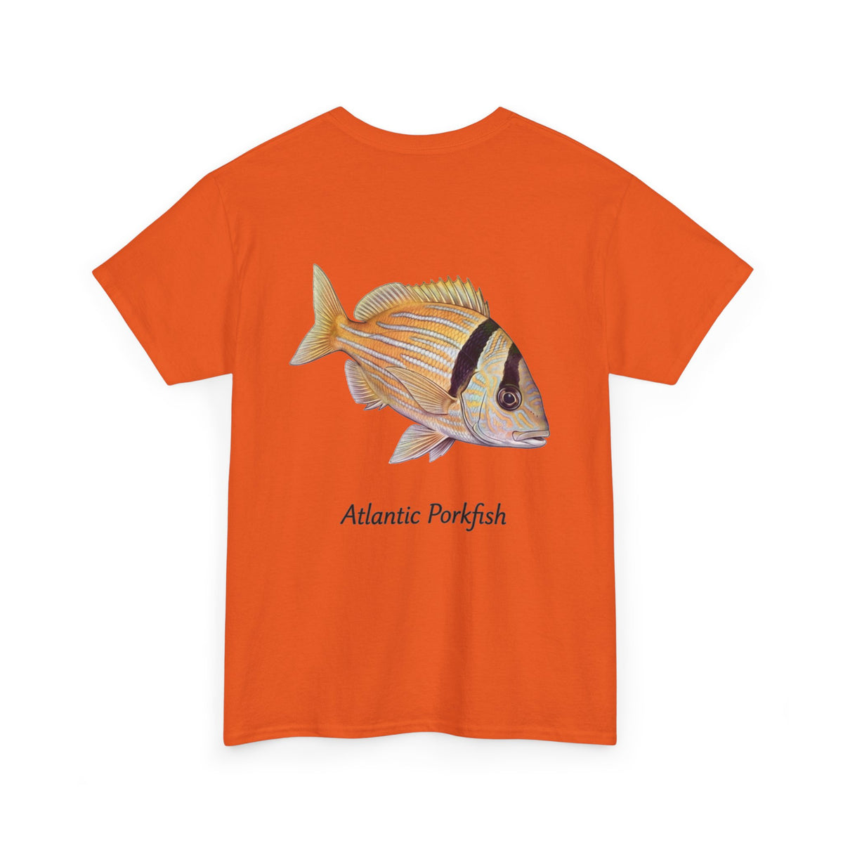 Atlantic Porkfish Unisex T Shirt