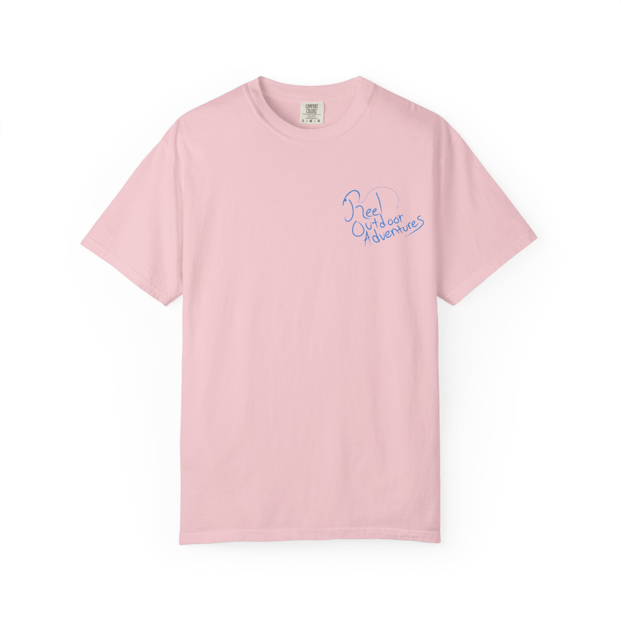 1st Edition Reel Outdoor Adventures T-Shirt