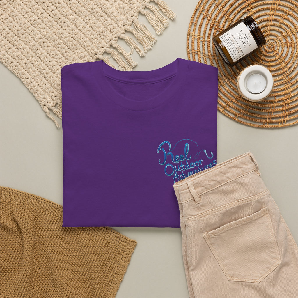 Green Snook Unisex Cotton T Shirt