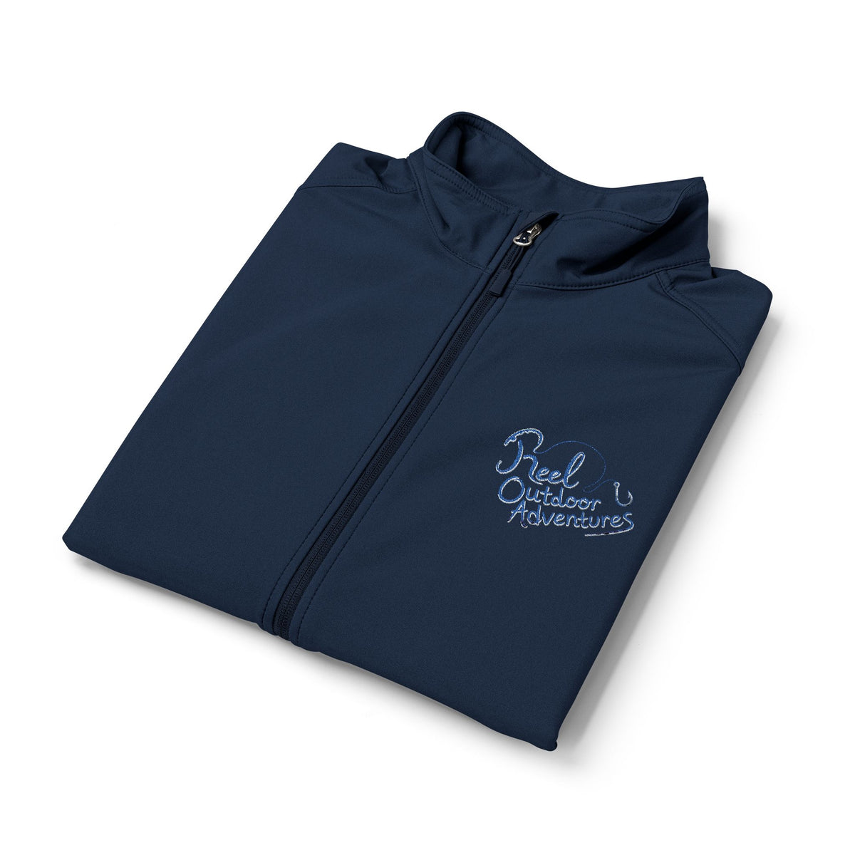 Reel Outdoor Adventures Soft Shell Vest