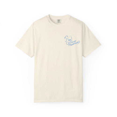 1st Edition Reel Outdoor Adventures T-Shirt