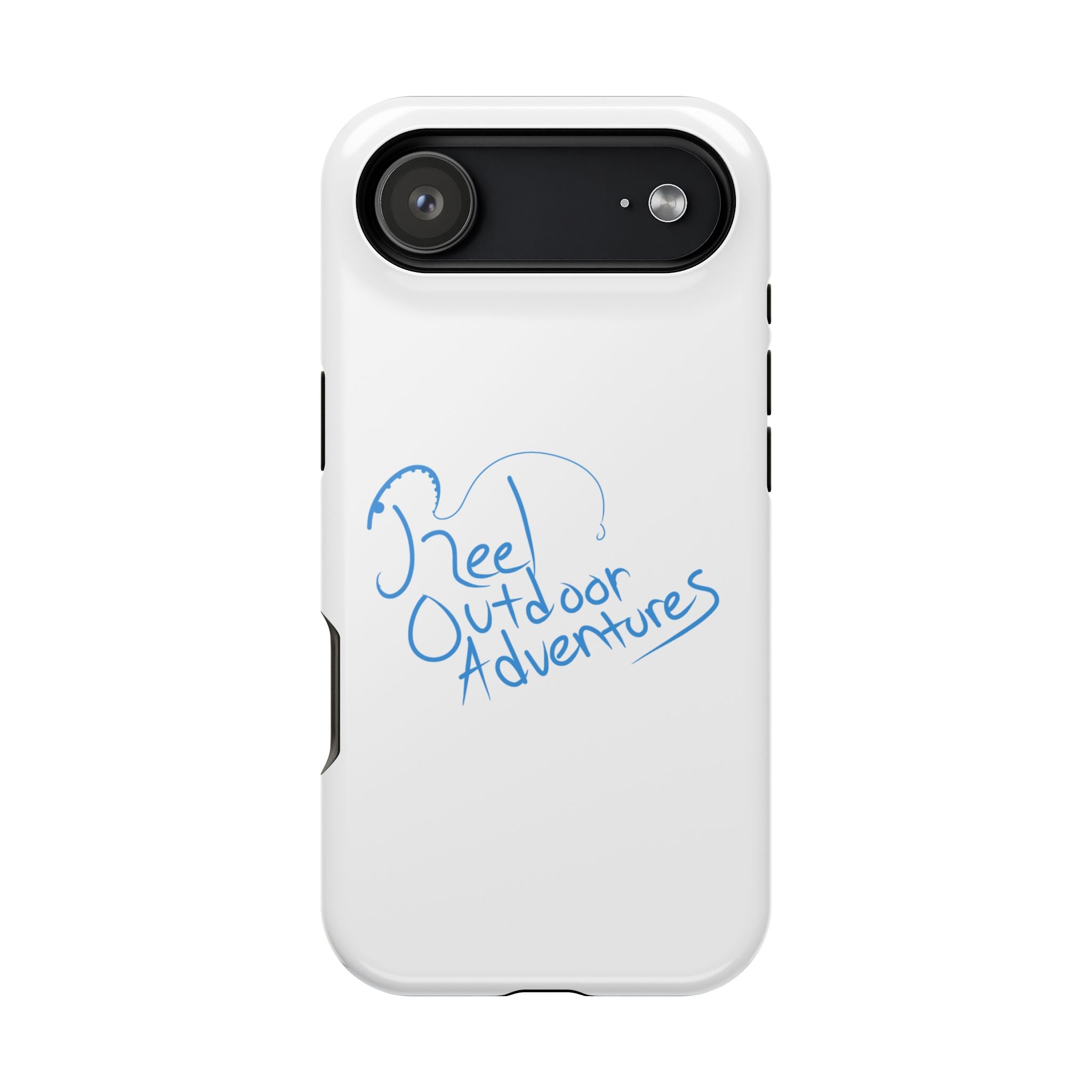 Reel Outdoor Adventures Phone Case