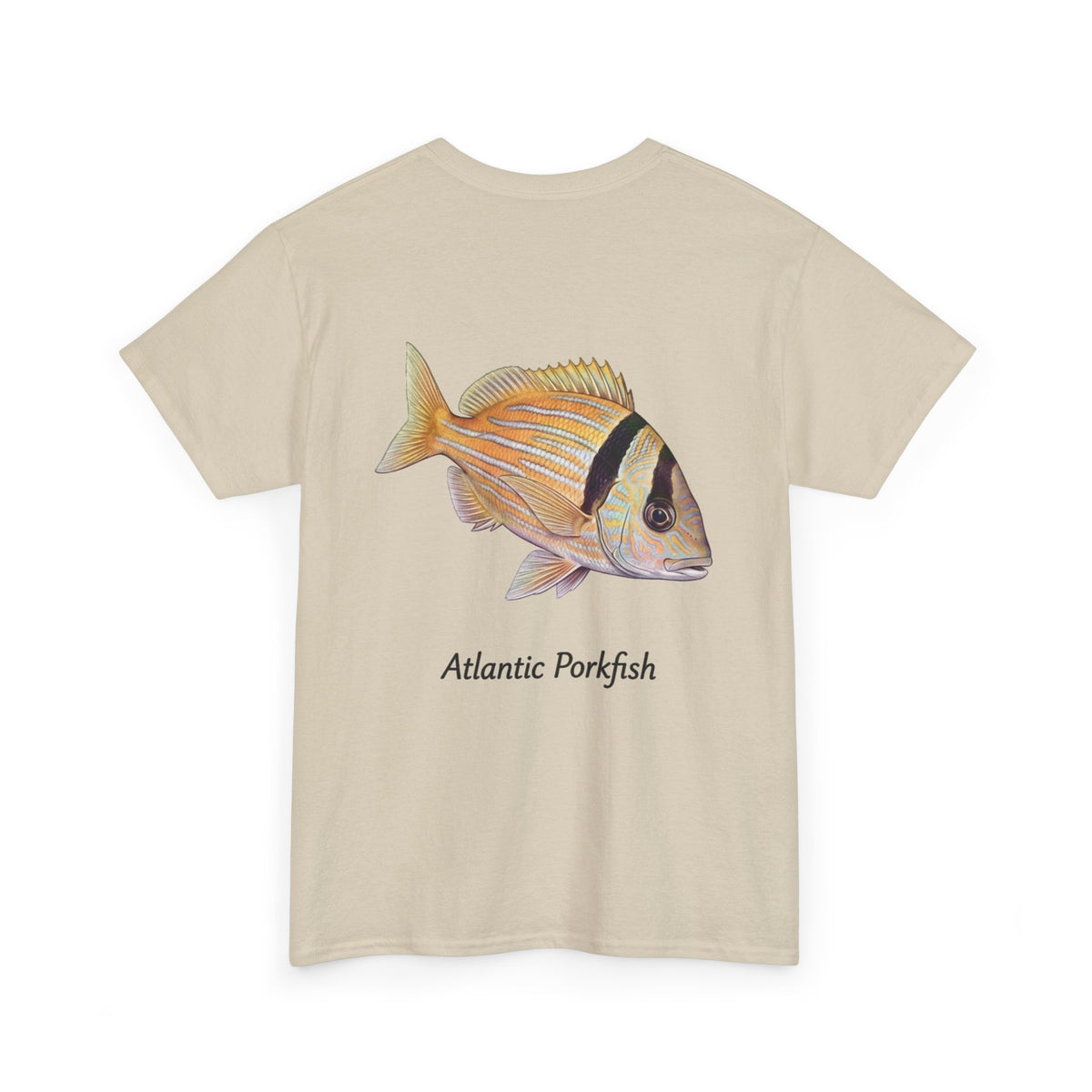 Atlantic Porkfish Unisex T Shirt