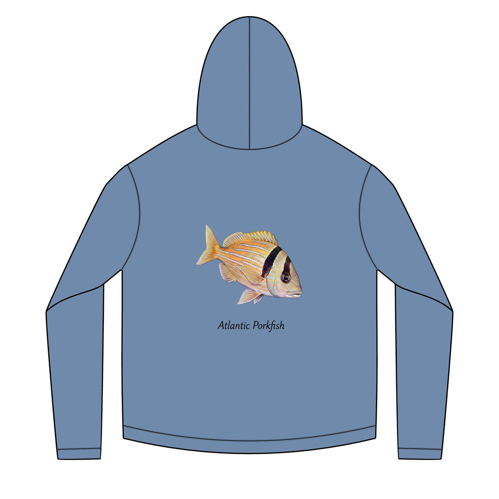 Atlantic Porkfish Solar Hoodie