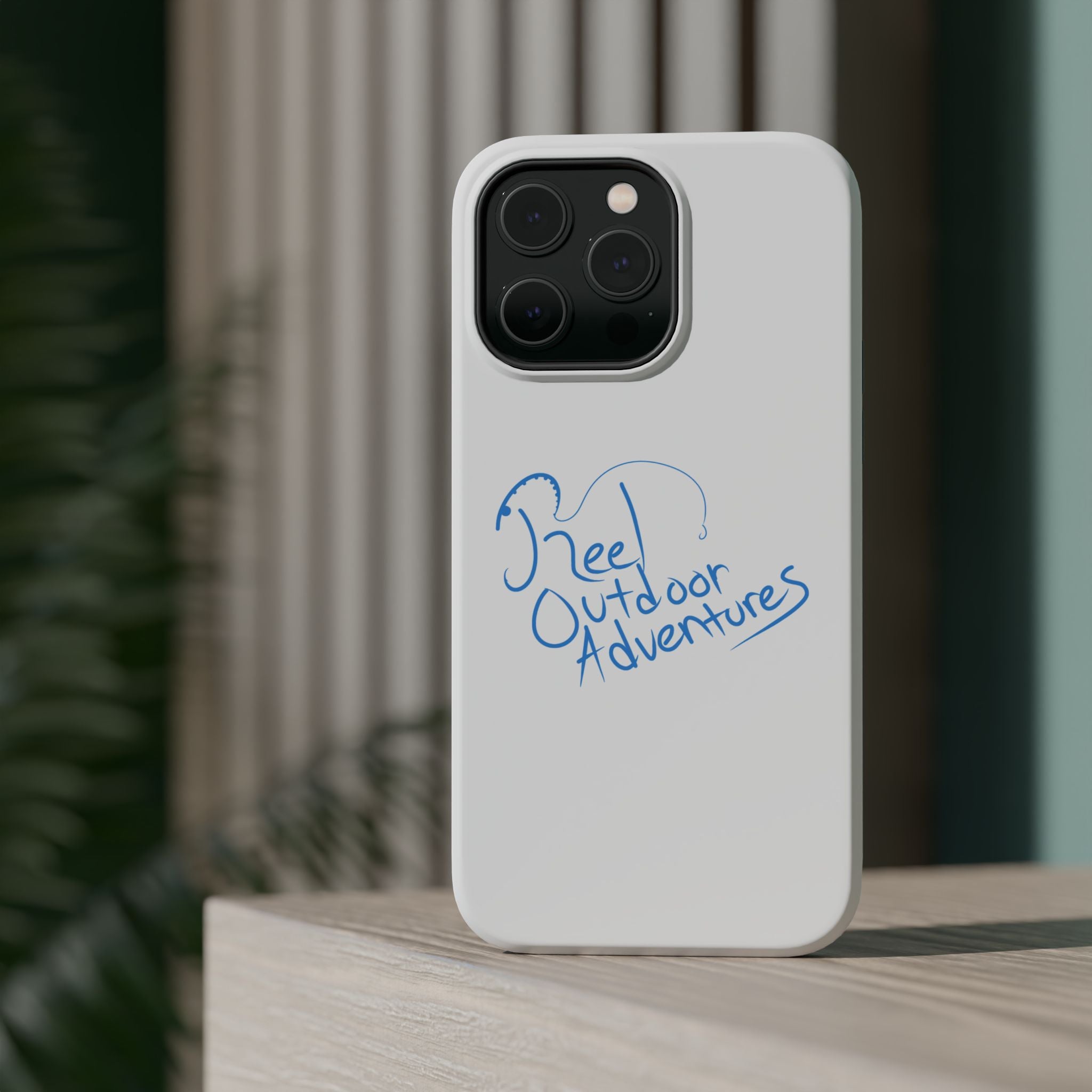 Reel Outdoor Adventures Phone Case