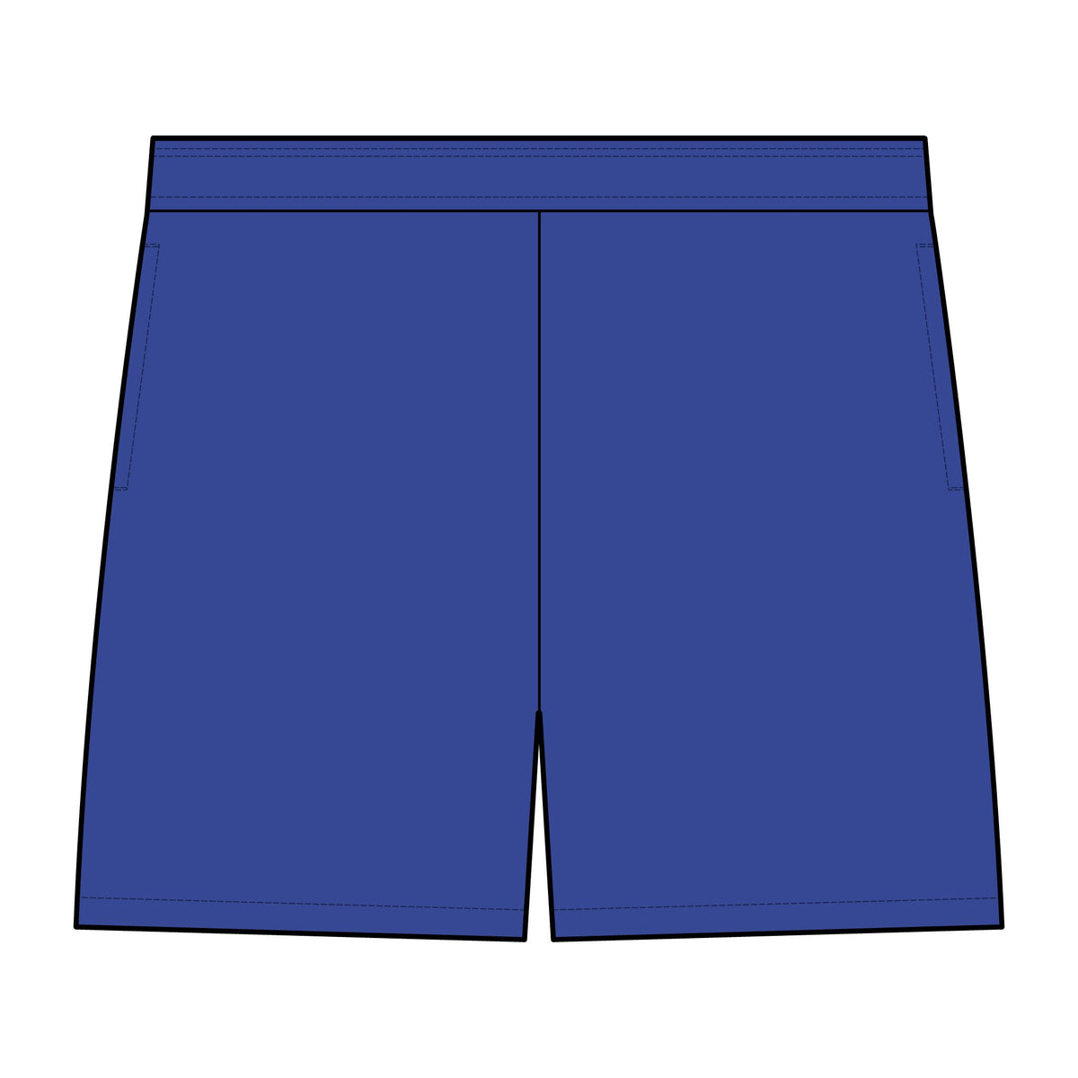 Reel Outdoor Adventures Beach Trunks