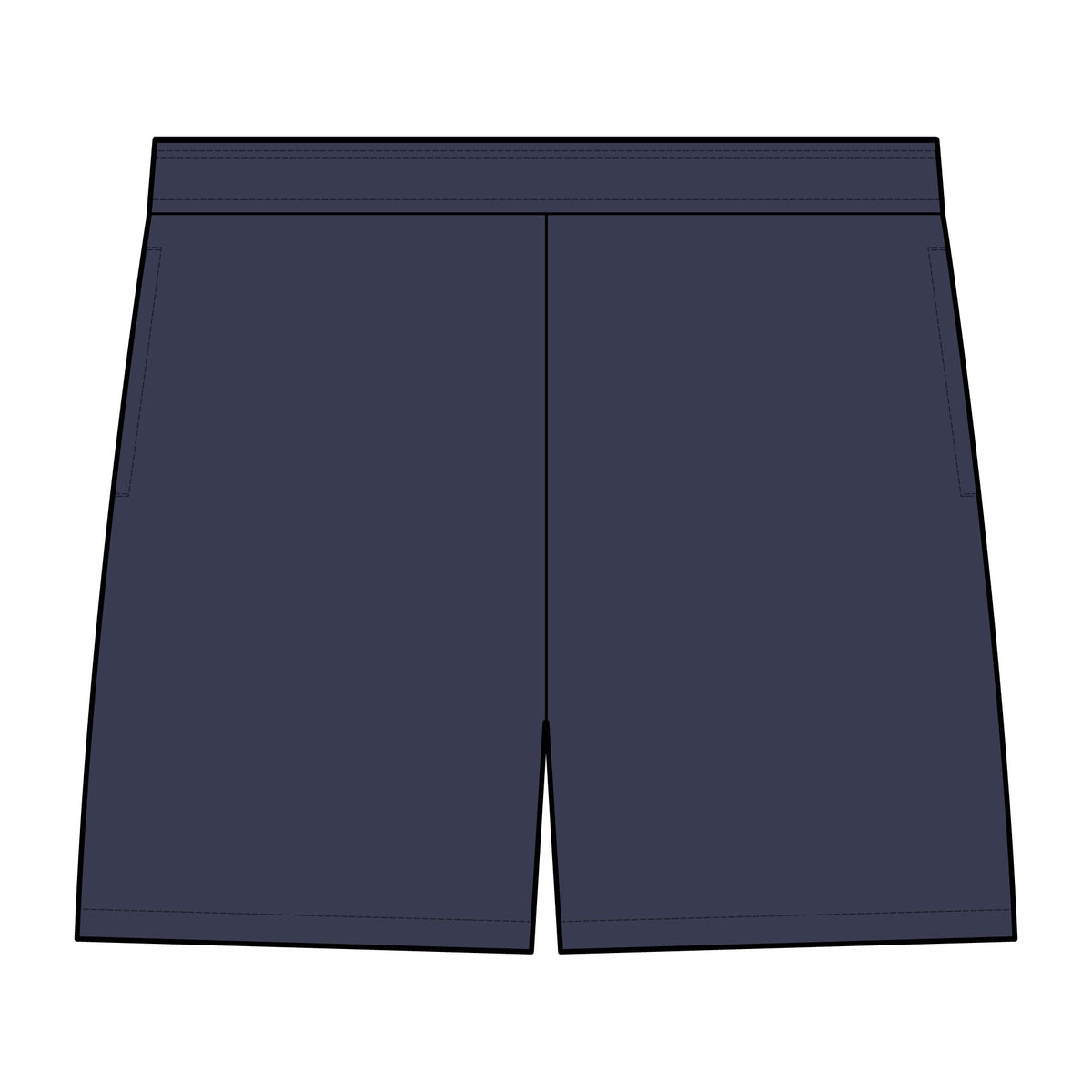 Reel Outdoor Adventures Beach Trunks