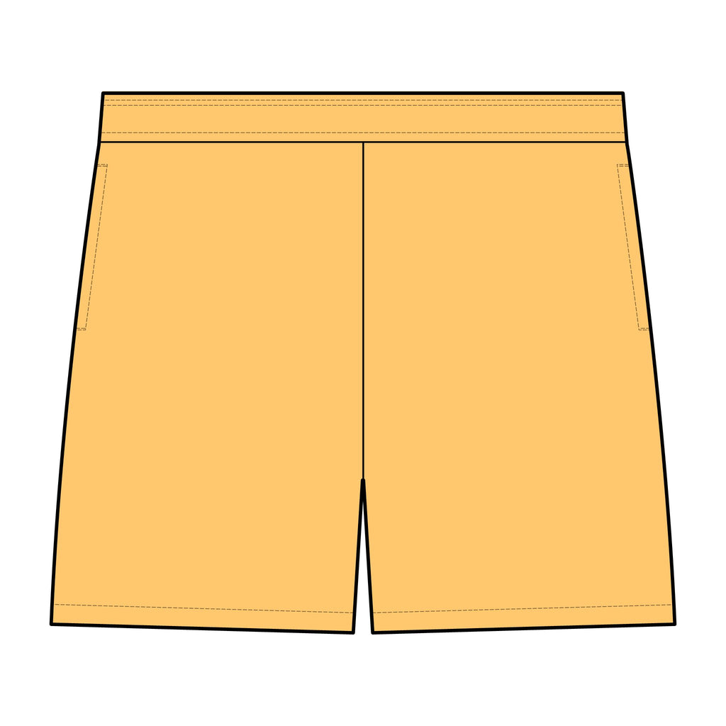 Reel Outdoor Adventures Beach Trunks