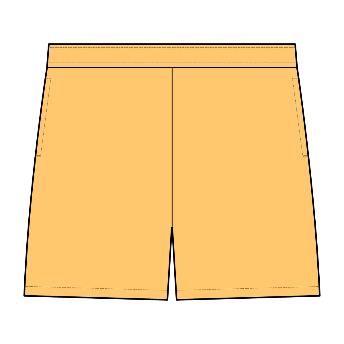 Reel Outdoor Adventures Beach Trunks