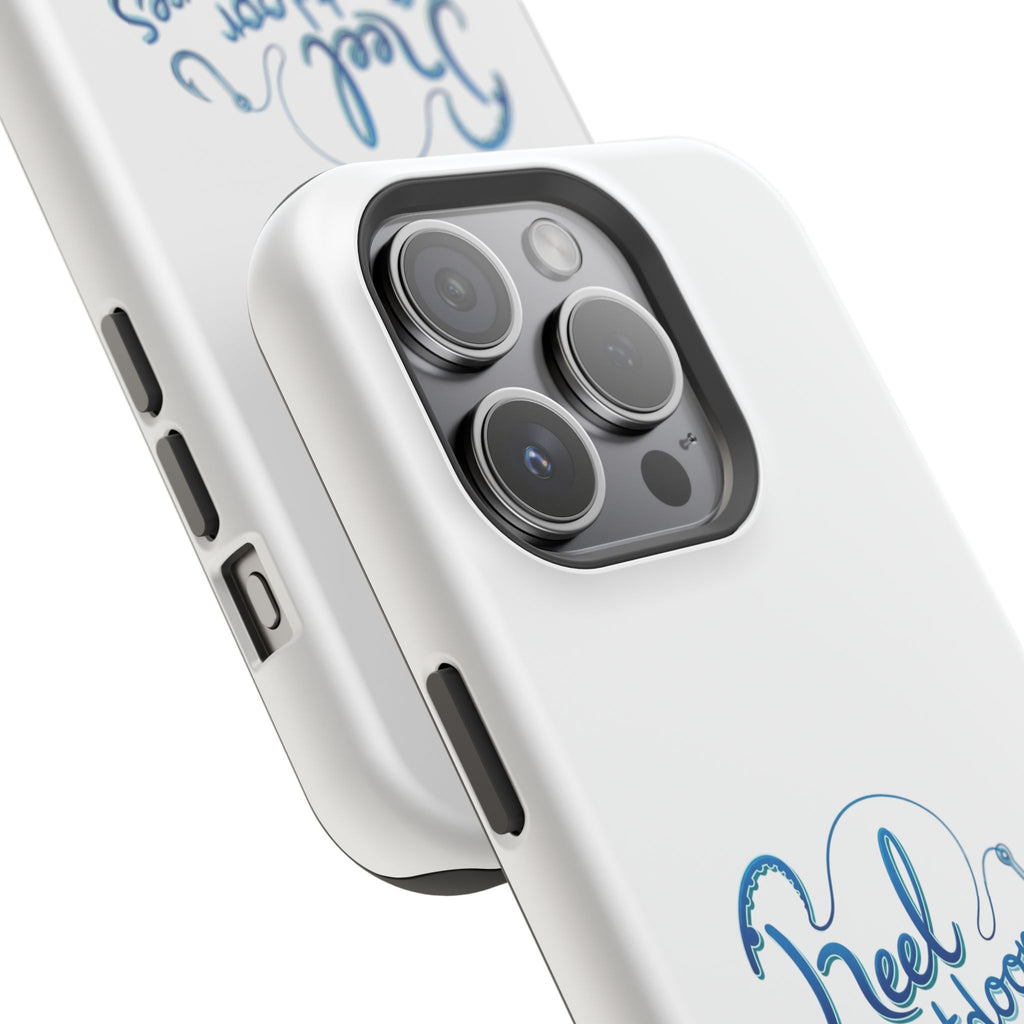 Reel Outdoor Adventures Magnetic Impact-Resistant Case