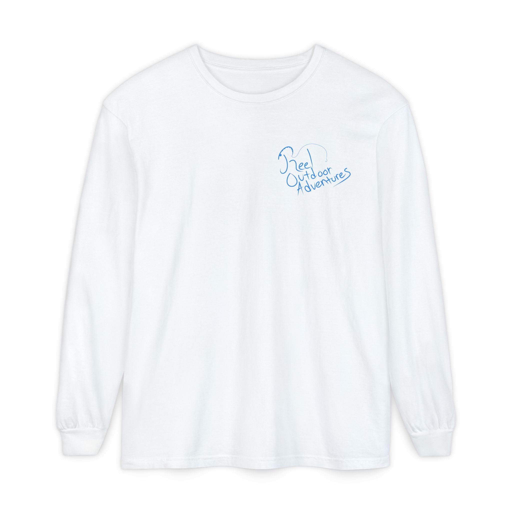 1st Edition Reel Outdoor Adventures Long Sleeve