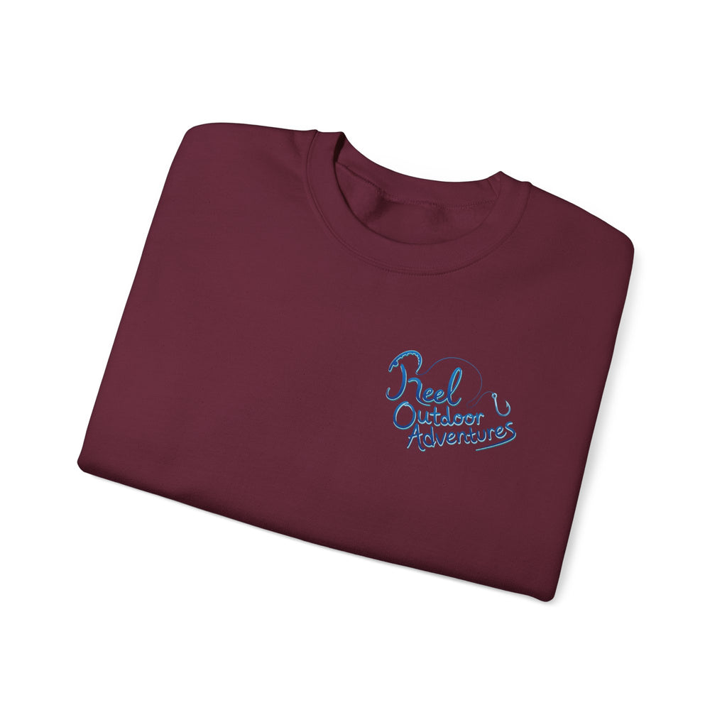 Green Snook Unisex Sweatshirt