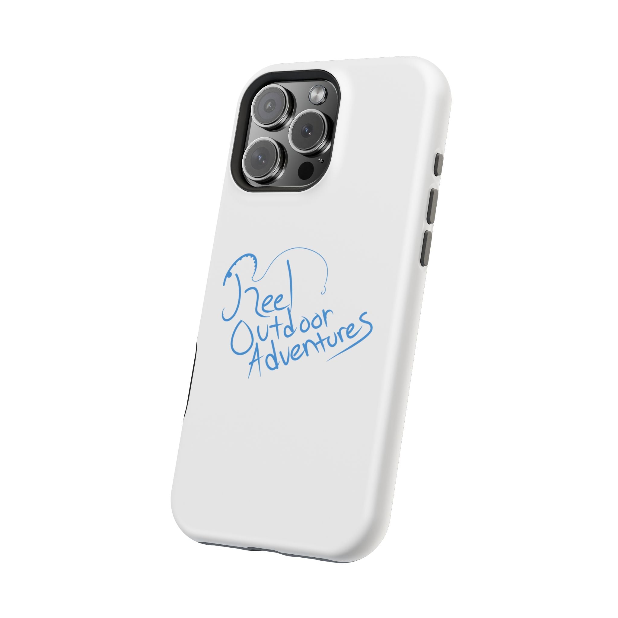 Reel Outdoor Adventures Phone Case