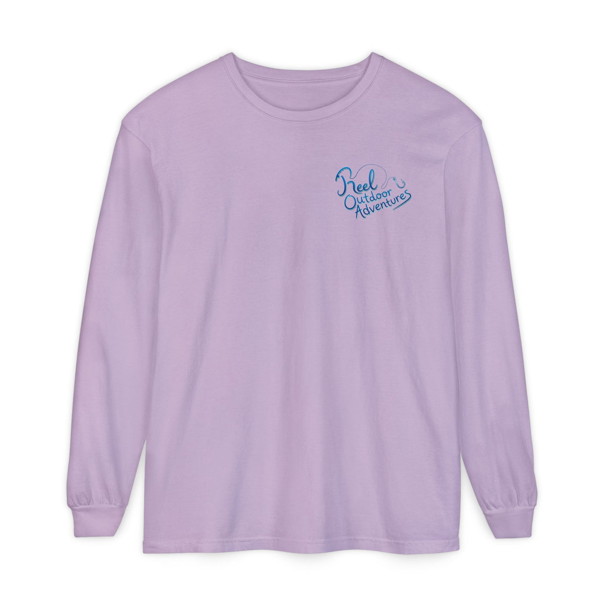 Green Snook Unisex Long Sleeve T-Shirt