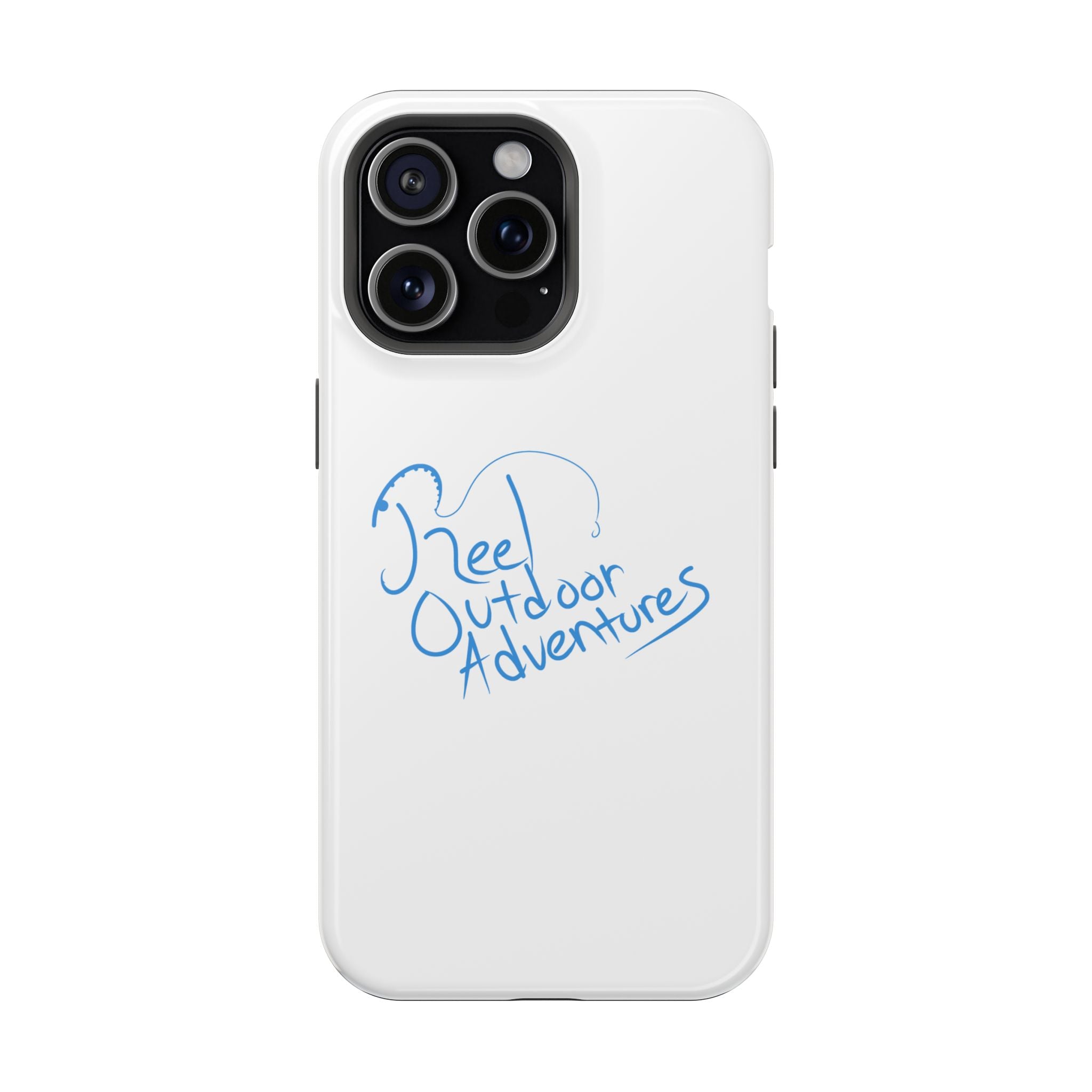 Reel Outdoor Adventures Phone Case