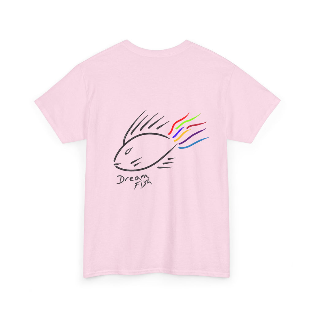 1st Edition "Dream Fish" Unisex T shirt