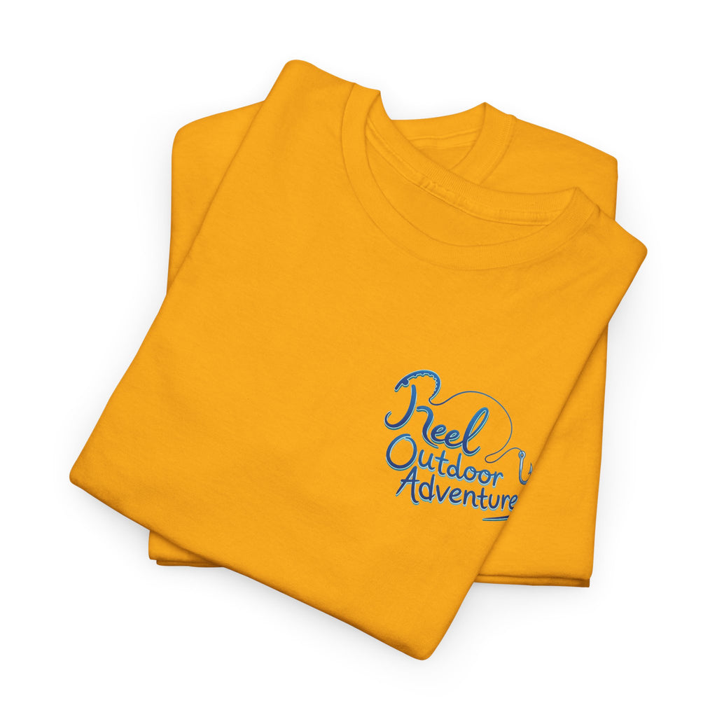 Green Snook Unisex Cotton T Shirt