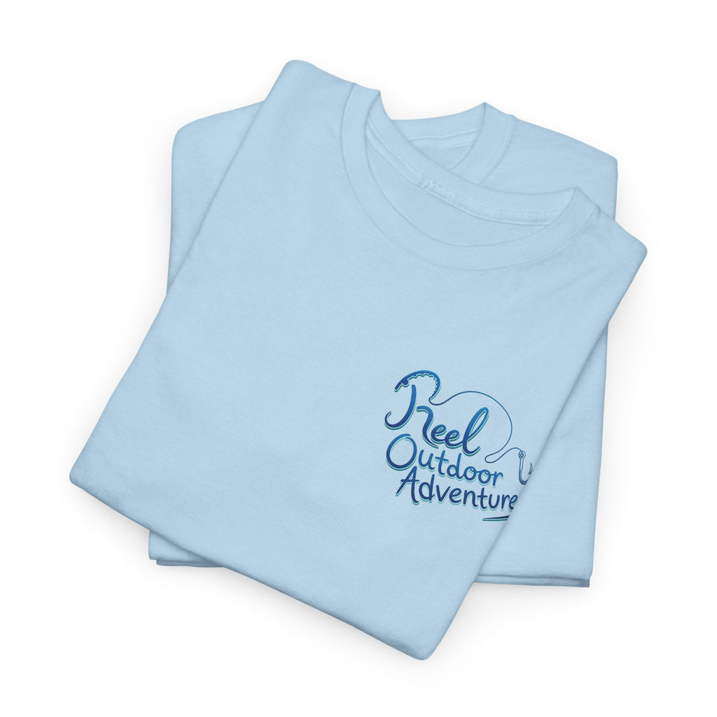 Green Snook Unisex Cotton T Shirt