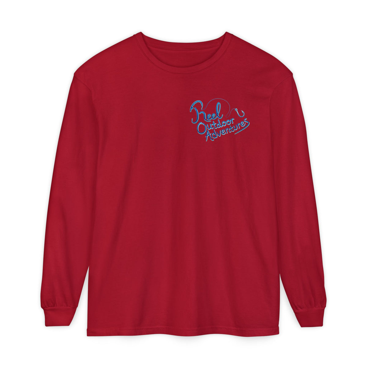 1st Edition "Dream Fish" Unisex Longsleeve