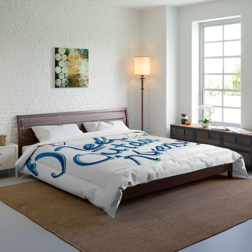 Reel Outdoor Adventures Comforter