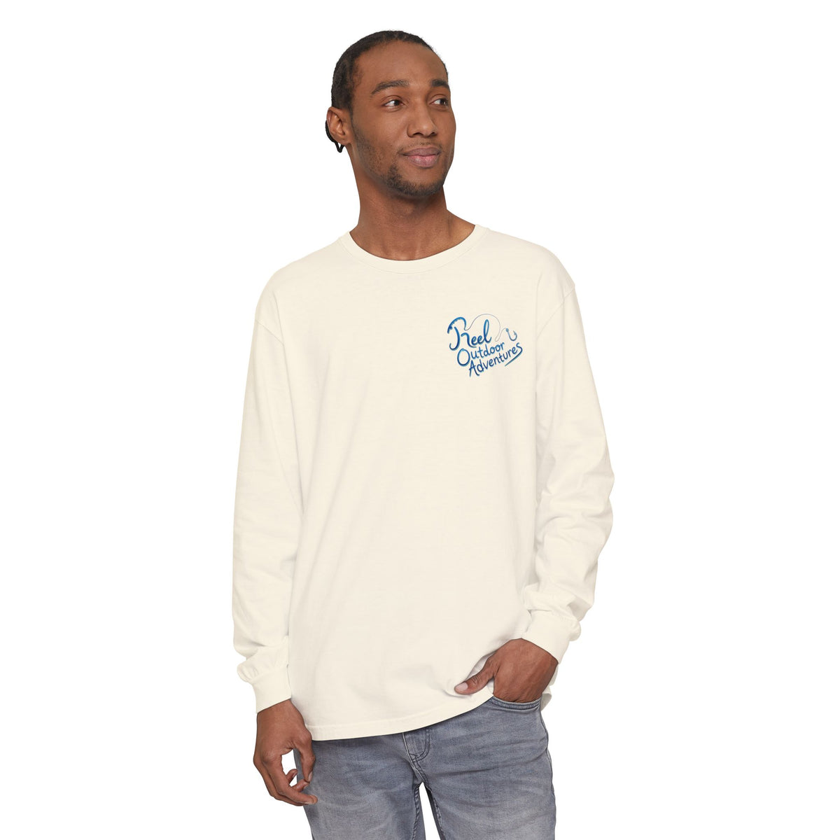 Green Snook Unisex Long Sleeve T-Shirt