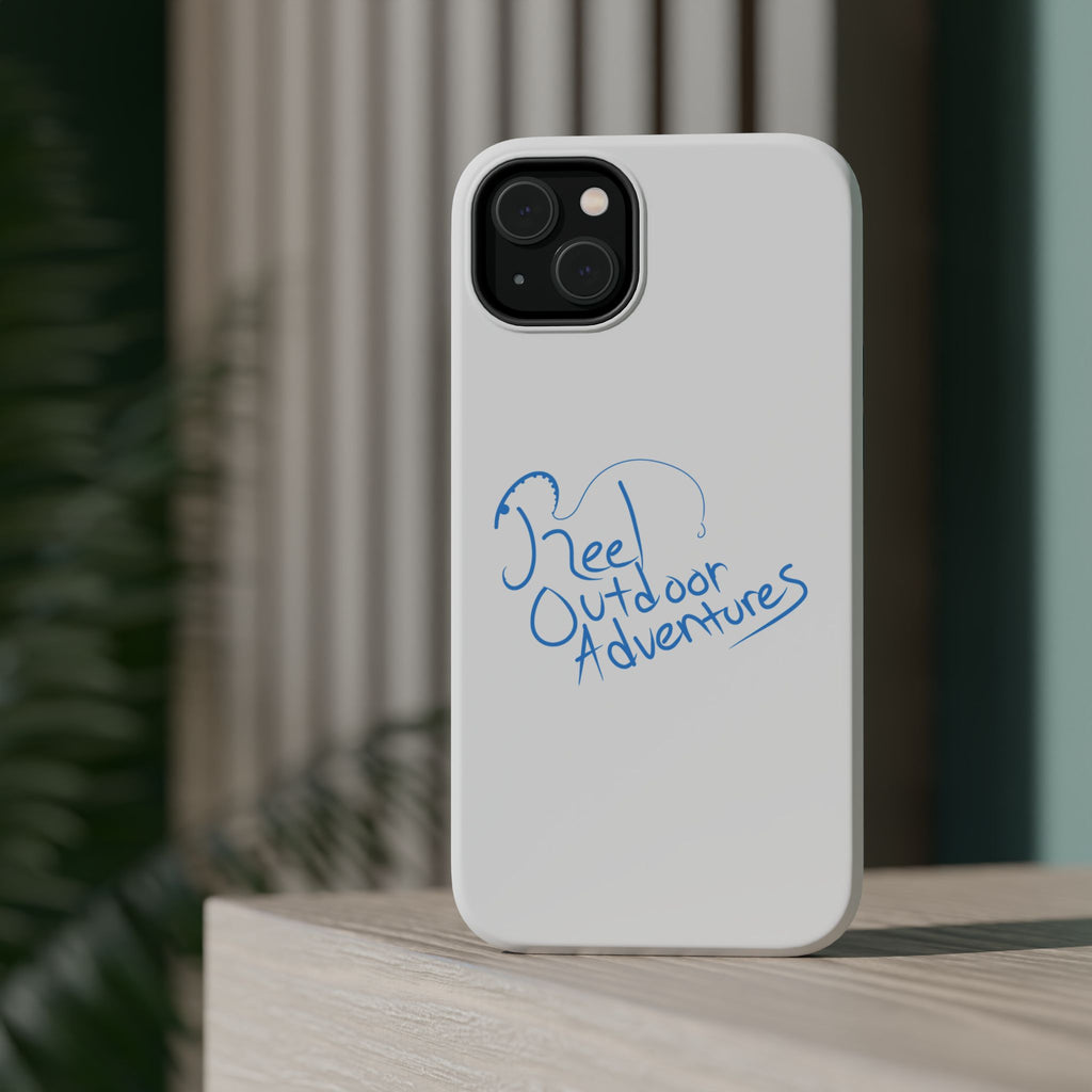 Reel Outdoor Adventures Phone Case