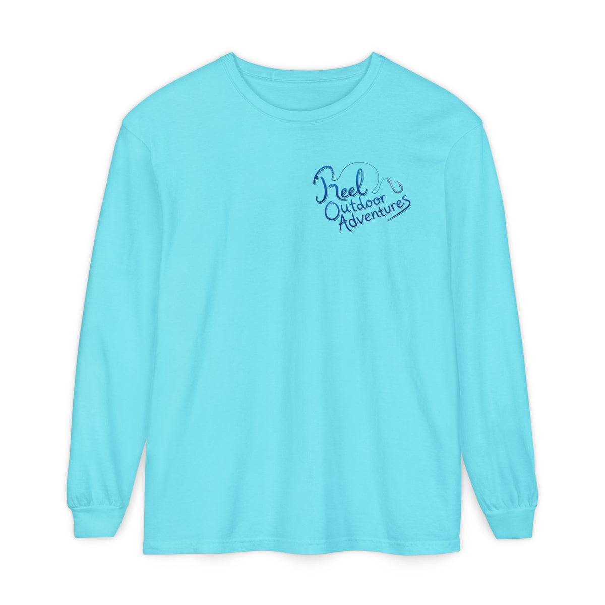 1st Edition "Dream Fish" Unisex Longsleeve