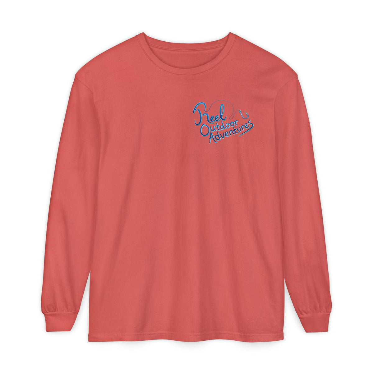 1st Edition "Dream Fish" Unisex Longsleeve