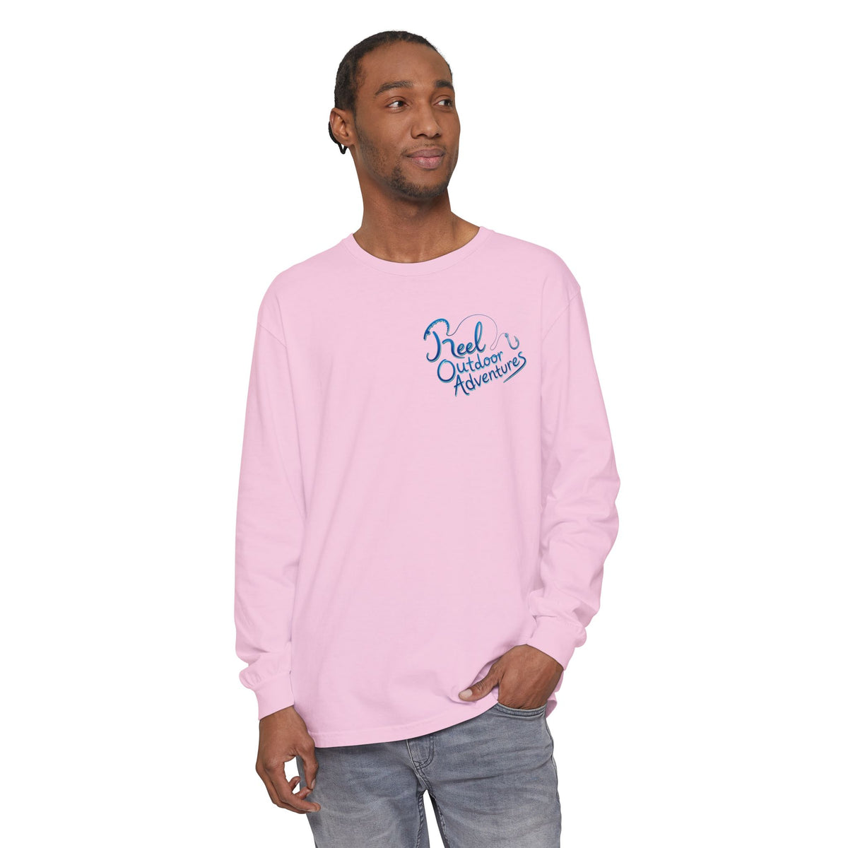 1st Edition "Dream Fish" Unisex Longsleeve